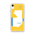 Guatemala Casa iPhone Case