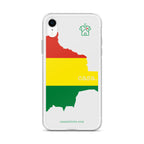 Bolivia Casa iPhone Case