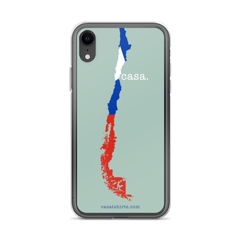 Chile Casa iPhone Case