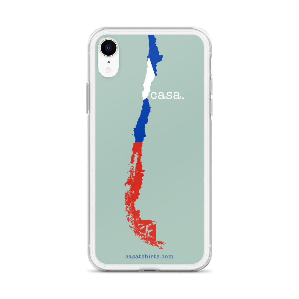 Chile Casa iPhone Case