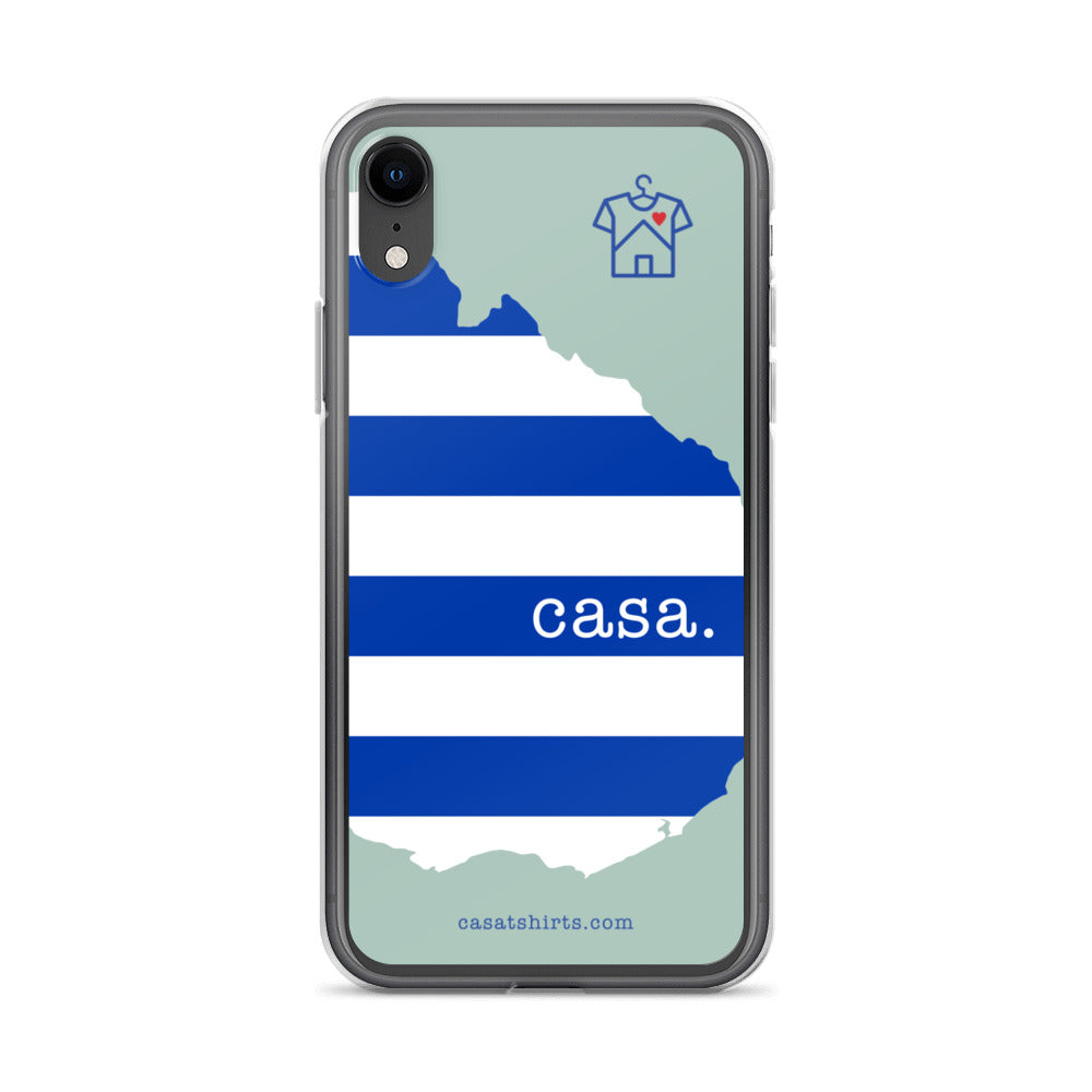 Uruguay Casa iPhone Case