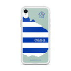 Uruguay Casa iPhone Case