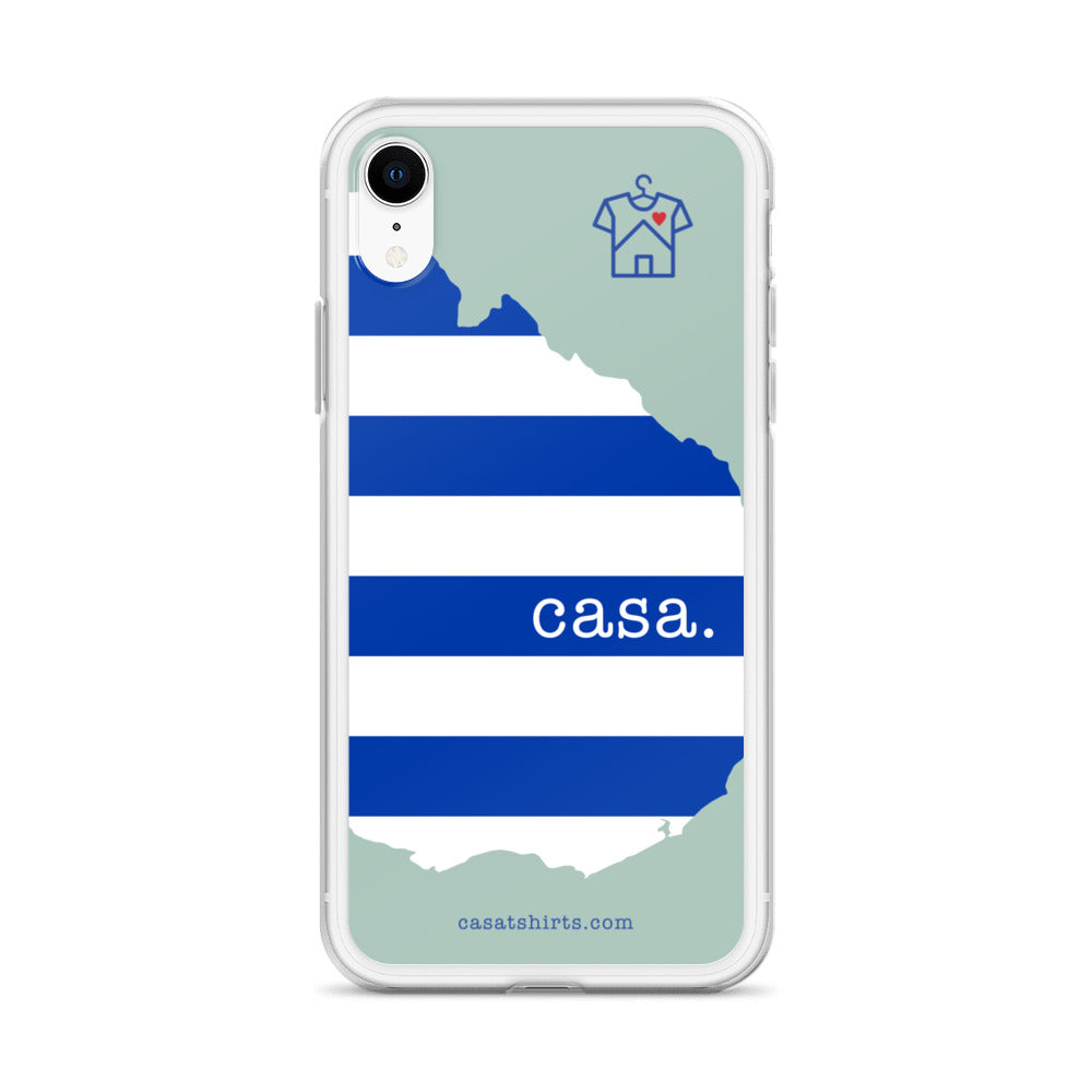 Uruguay Casa iPhone Case