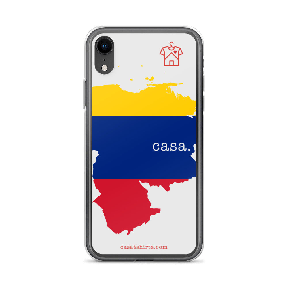 Venezuela Casa iPhone Case