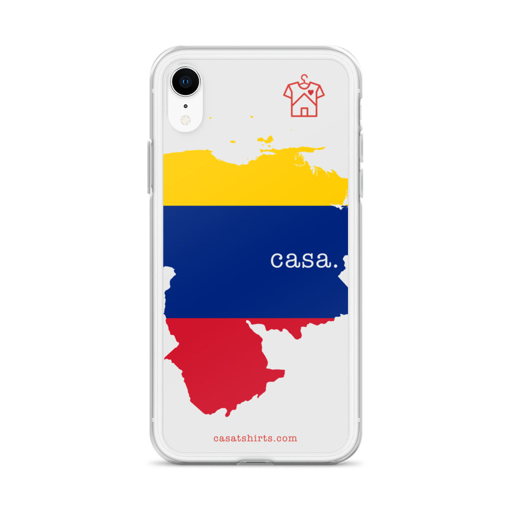 Venezuela Casa iPhone Case