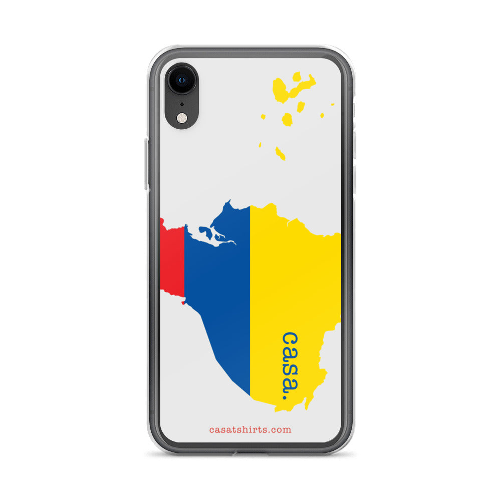 Ecuador Casa iPhone Case