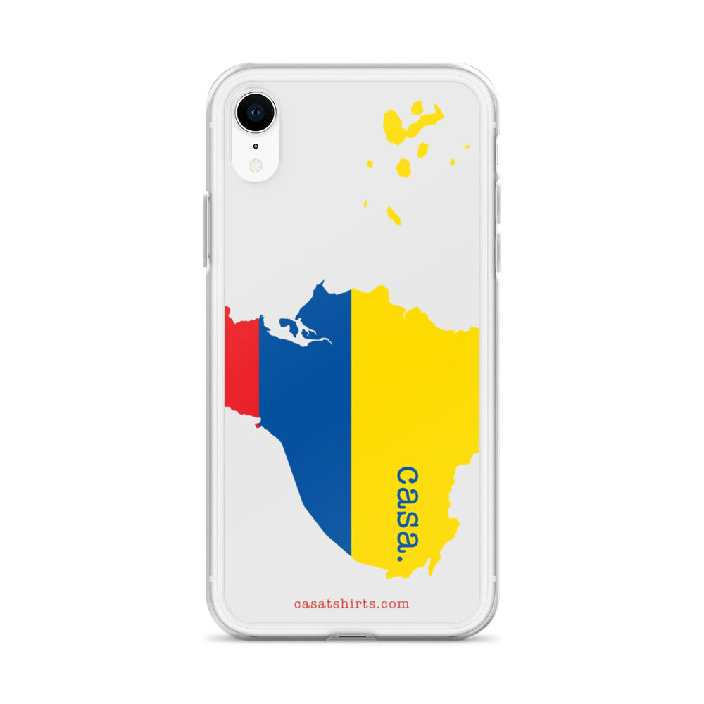 Ecuador Casa iPhone Case