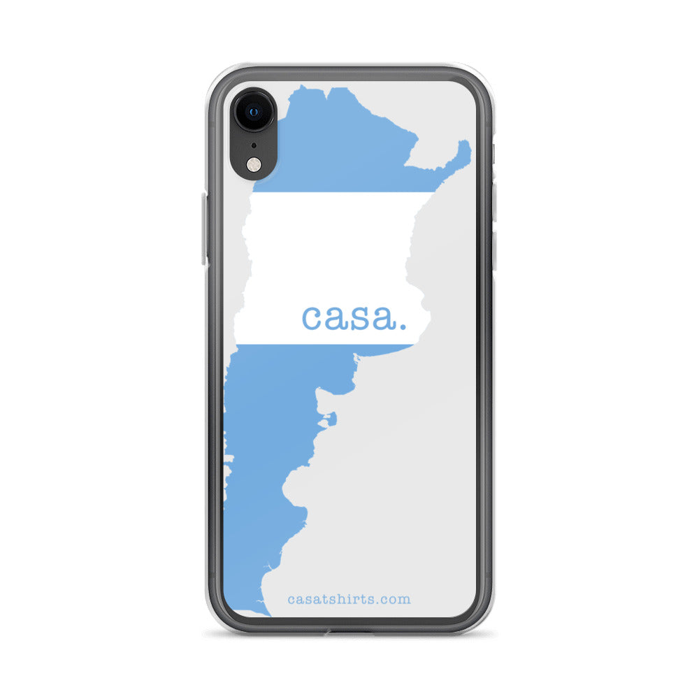 Argentina Casa iPhone Case
