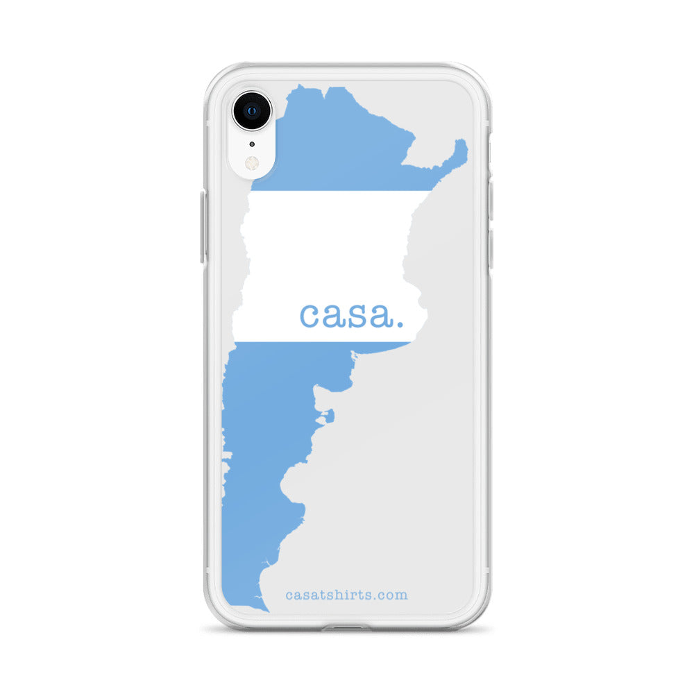 Argentina Casa iPhone Case