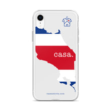 Load image into Gallery viewer, Costa Rica Casa iPhone Case
