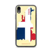 Load image into Gallery viewer, Dominican Republic Casa iPhone Case
