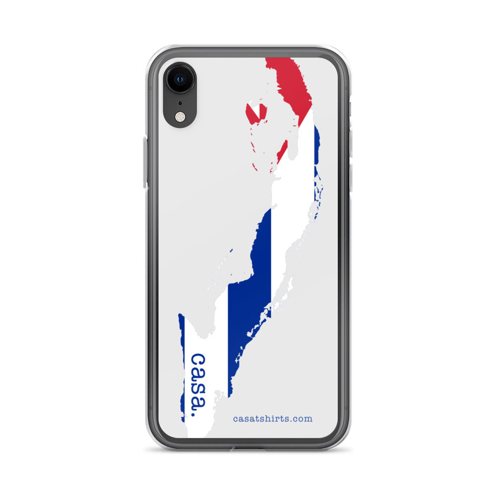 Cuba Casa iPhone Case