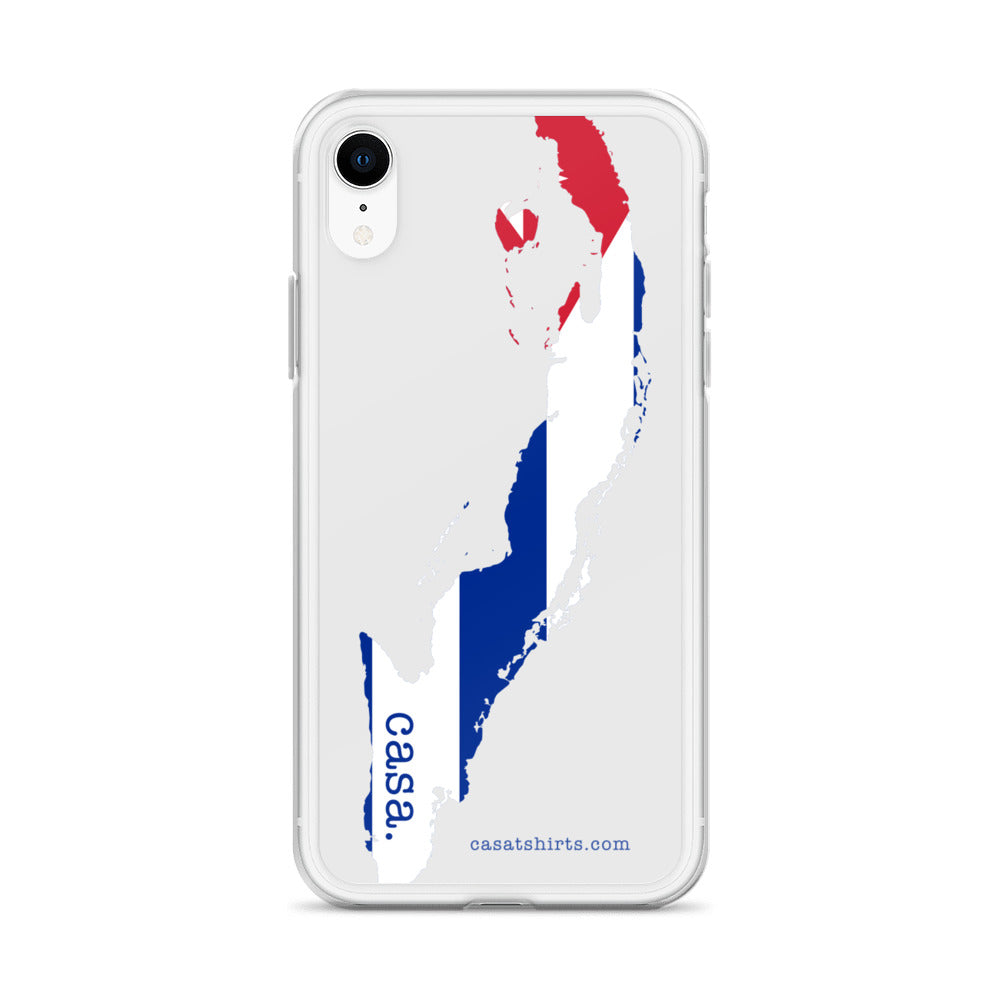 Cuba Casa iPhone Case