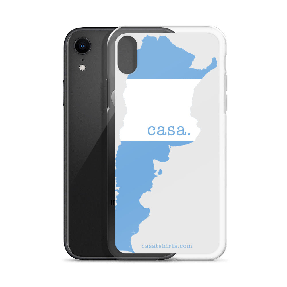 Argentina Casa iPhone Case