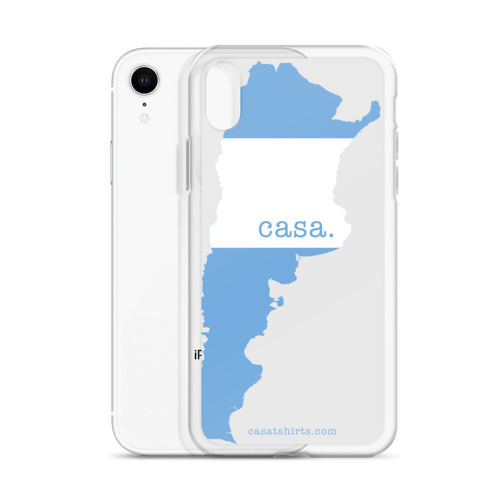 Argentina Casa iPhone Case