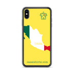 Mexico Casa iPhone Case