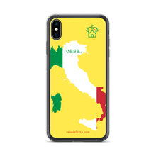 Load image into Gallery viewer, Italy Casa iPhone Case
