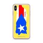 Puerto Rico Casa iPhone Case