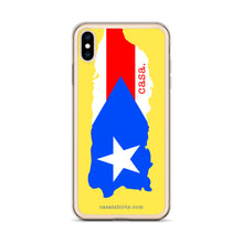 Load image into Gallery viewer, Puerto Rico Casa iPhone Case
