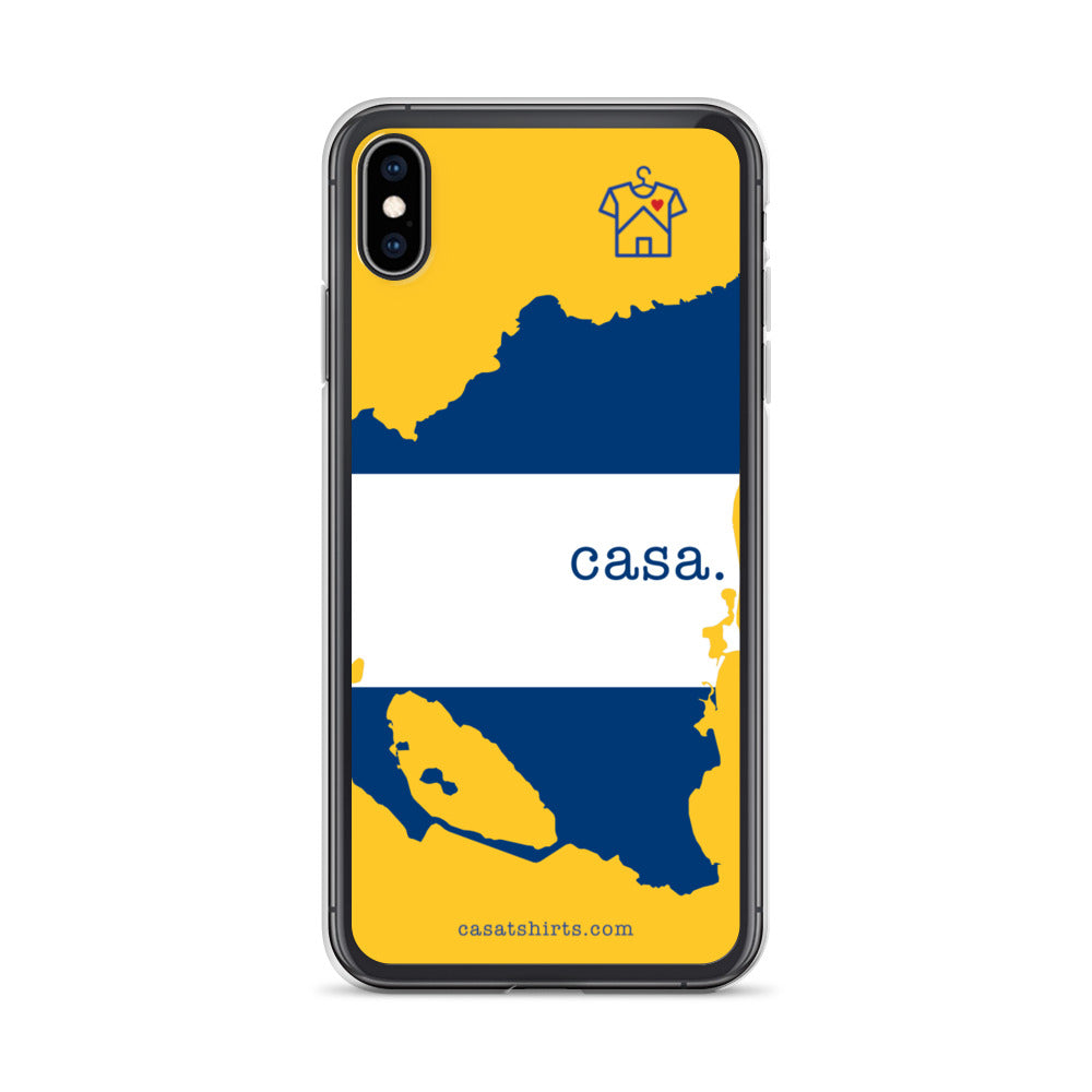 Nicaragua Casa iPhone Case