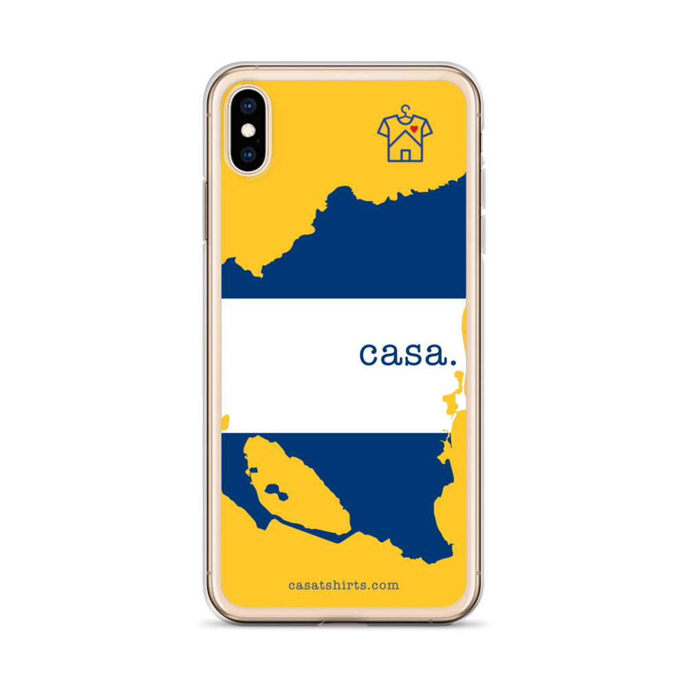 Nicaragua Casa iPhone Case