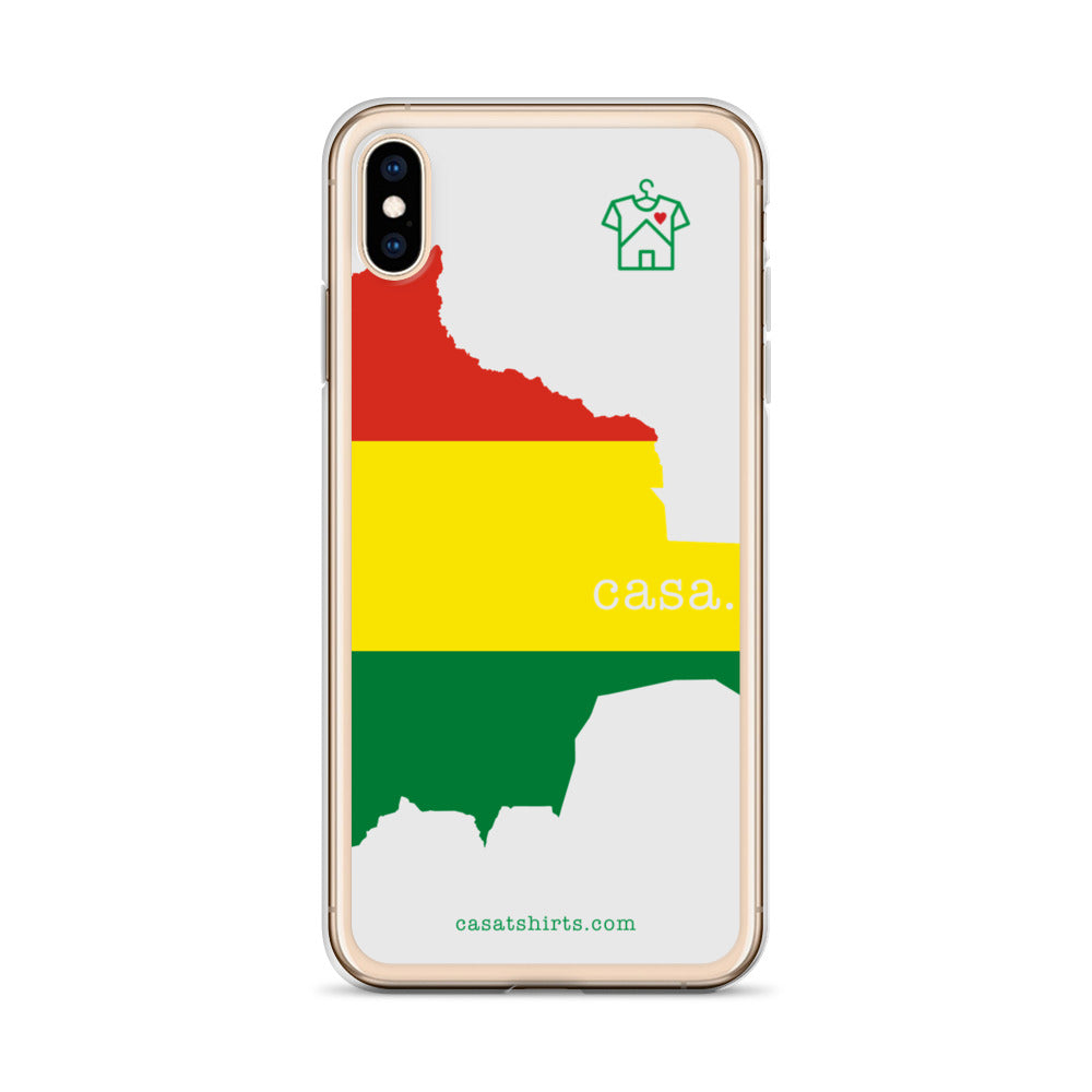 Bolivia Casa iPhone Case