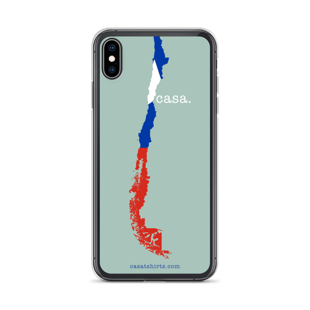 Chile Casa iPhone Case