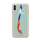 Chile Casa iPhone Case