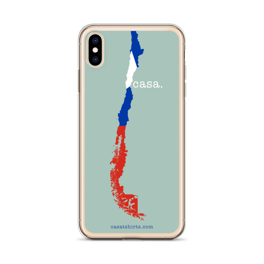Chile Casa iPhone Case