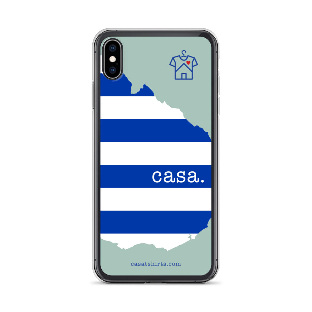 Uruguay Casa iPhone Case