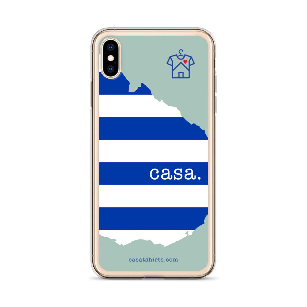 Uruguay Casa iPhone Case
