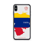 Venezuela Casa iPhone Case