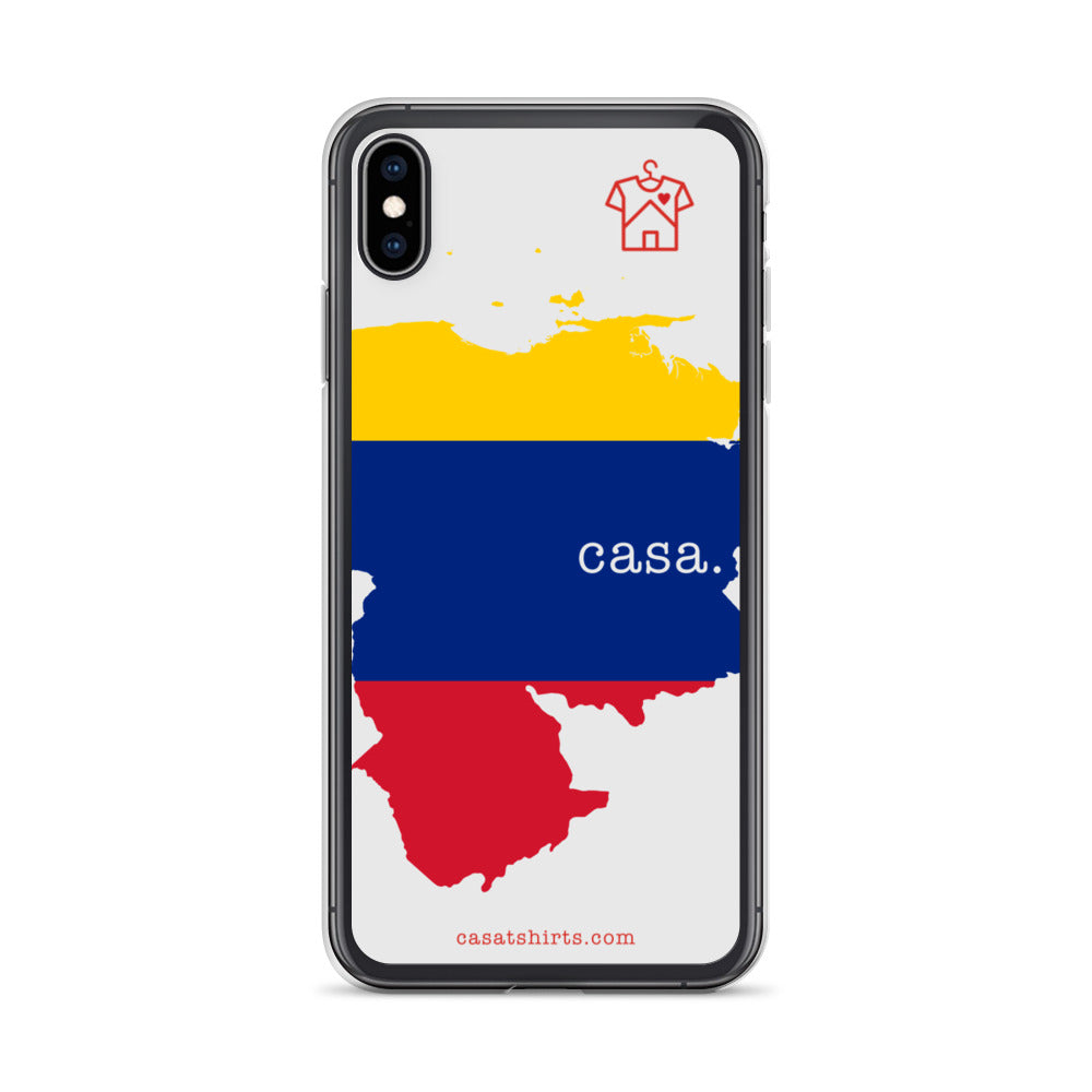 Venezuela Casa iPhone Case
