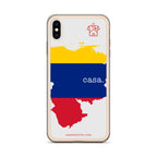 Venezuela Casa iPhone Case