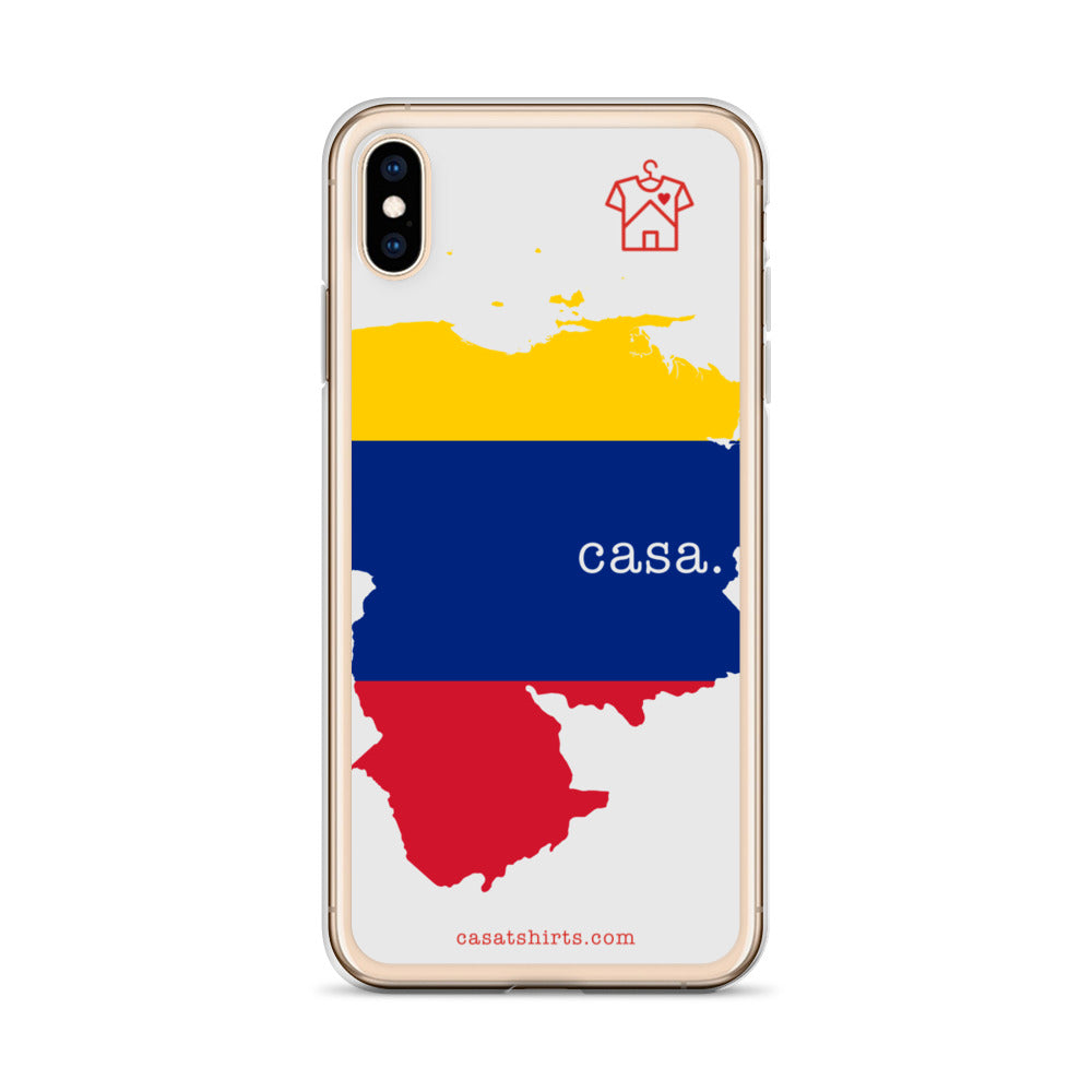 Venezuela Casa iPhone Case