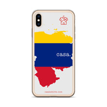 Load image into Gallery viewer, Venezuela Casa iPhone Case
