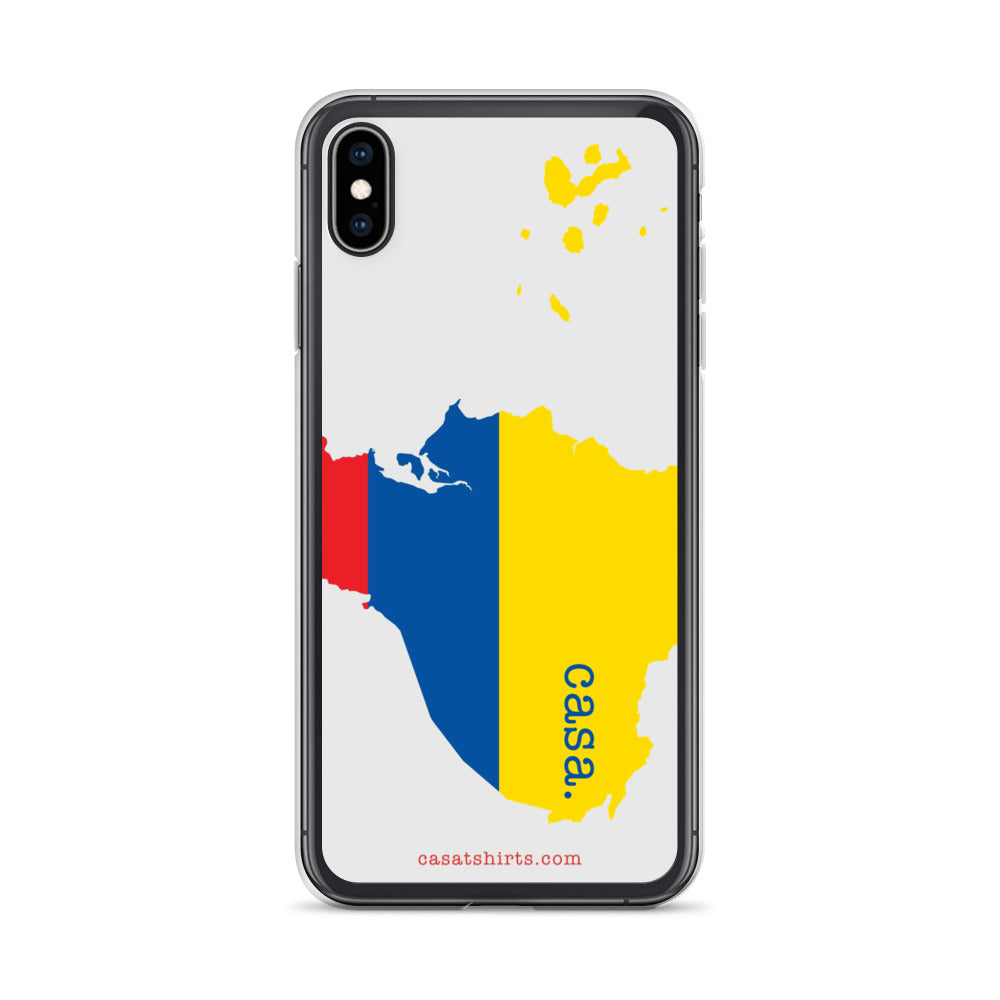 Ecuador Casa iPhone Case