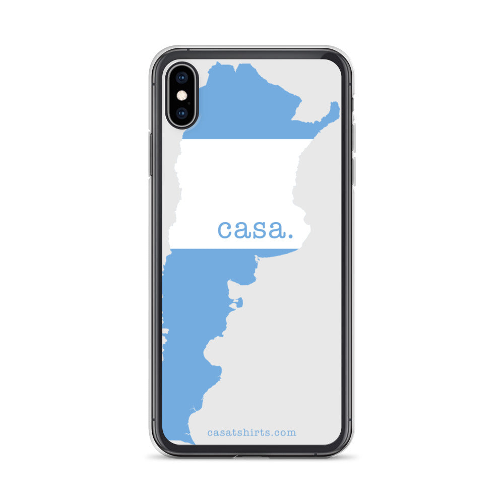 Argentina Casa iPhone Case