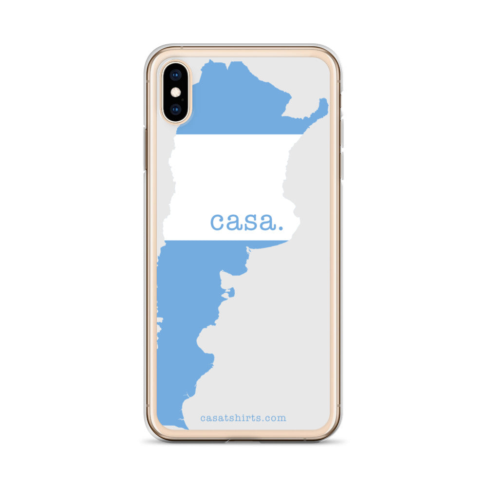 Argentina Casa iPhone Case