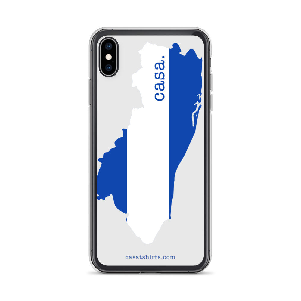 El Salvador Casa iPhone Case