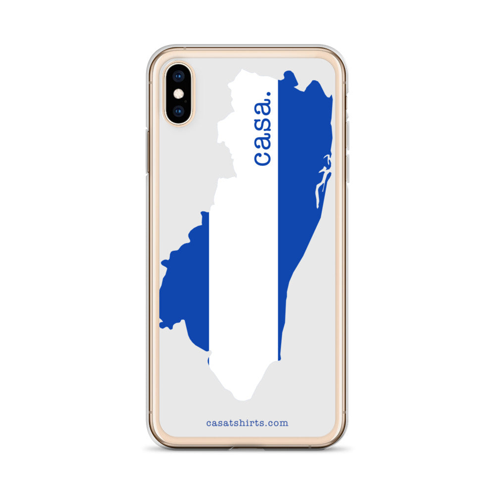 El Salvador Casa iPhone Case