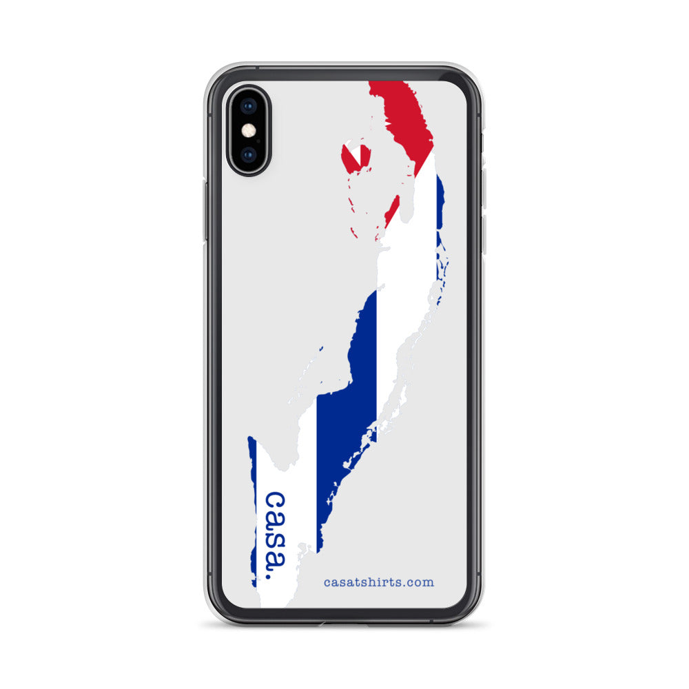 Cuba Casa iPhone Case