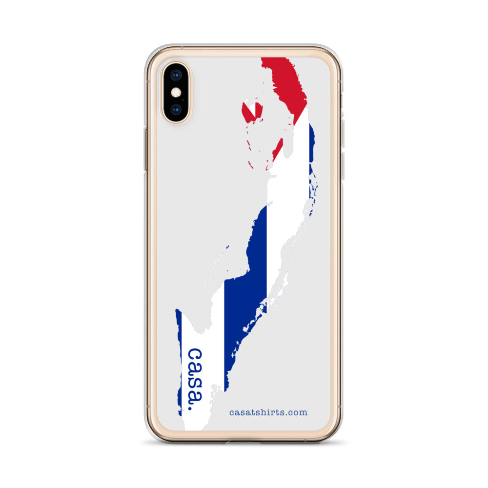 Cuba Casa iPhone Case