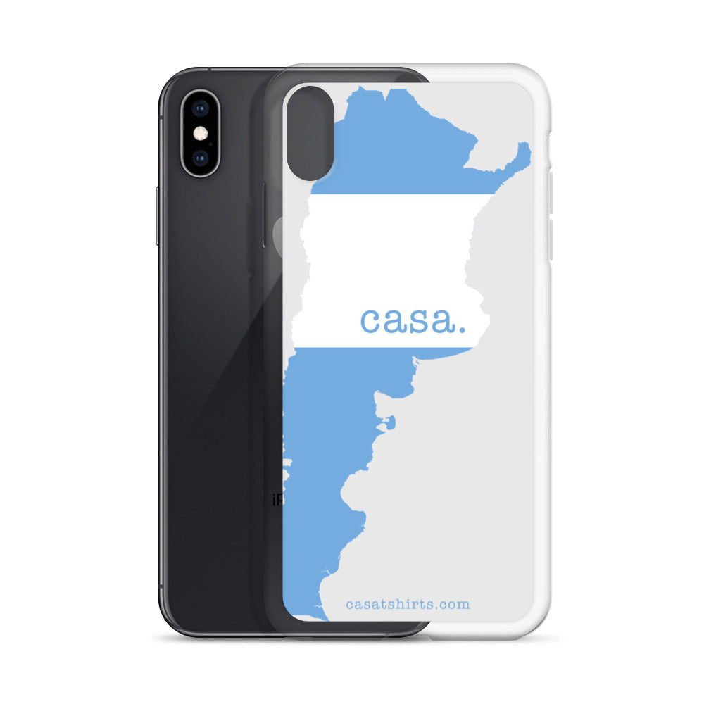 Argentina Casa iPhone Case