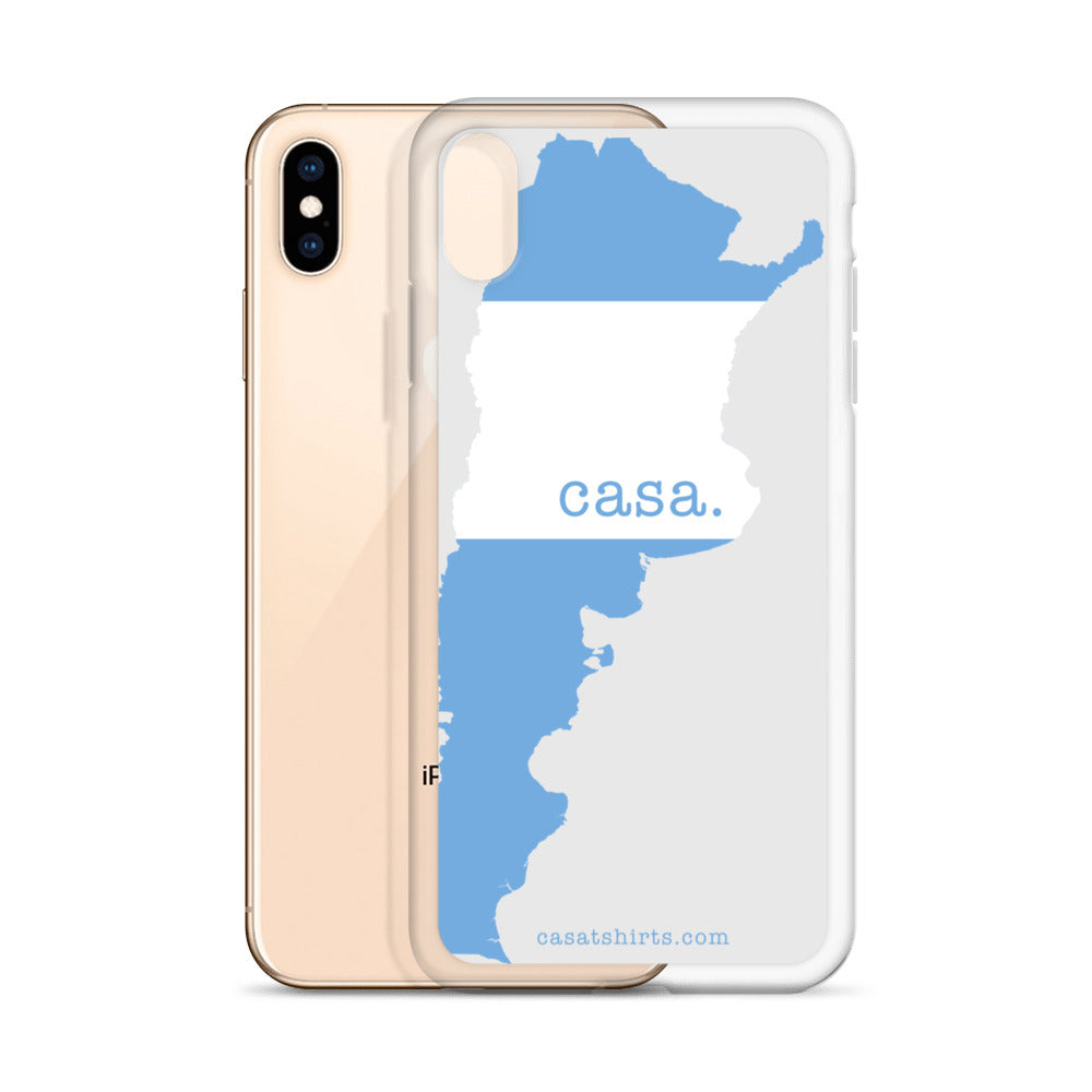 Argentina Casa iPhone Case