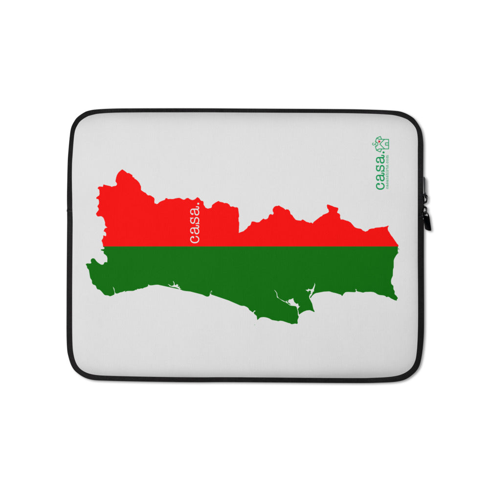 Portugal Casa Laptop Sleeve