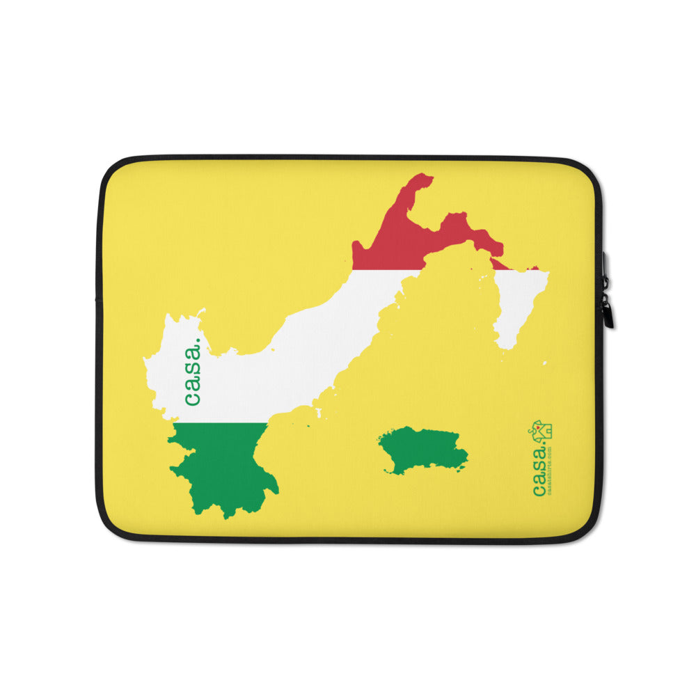 Italy Casa Laptop Sleeve