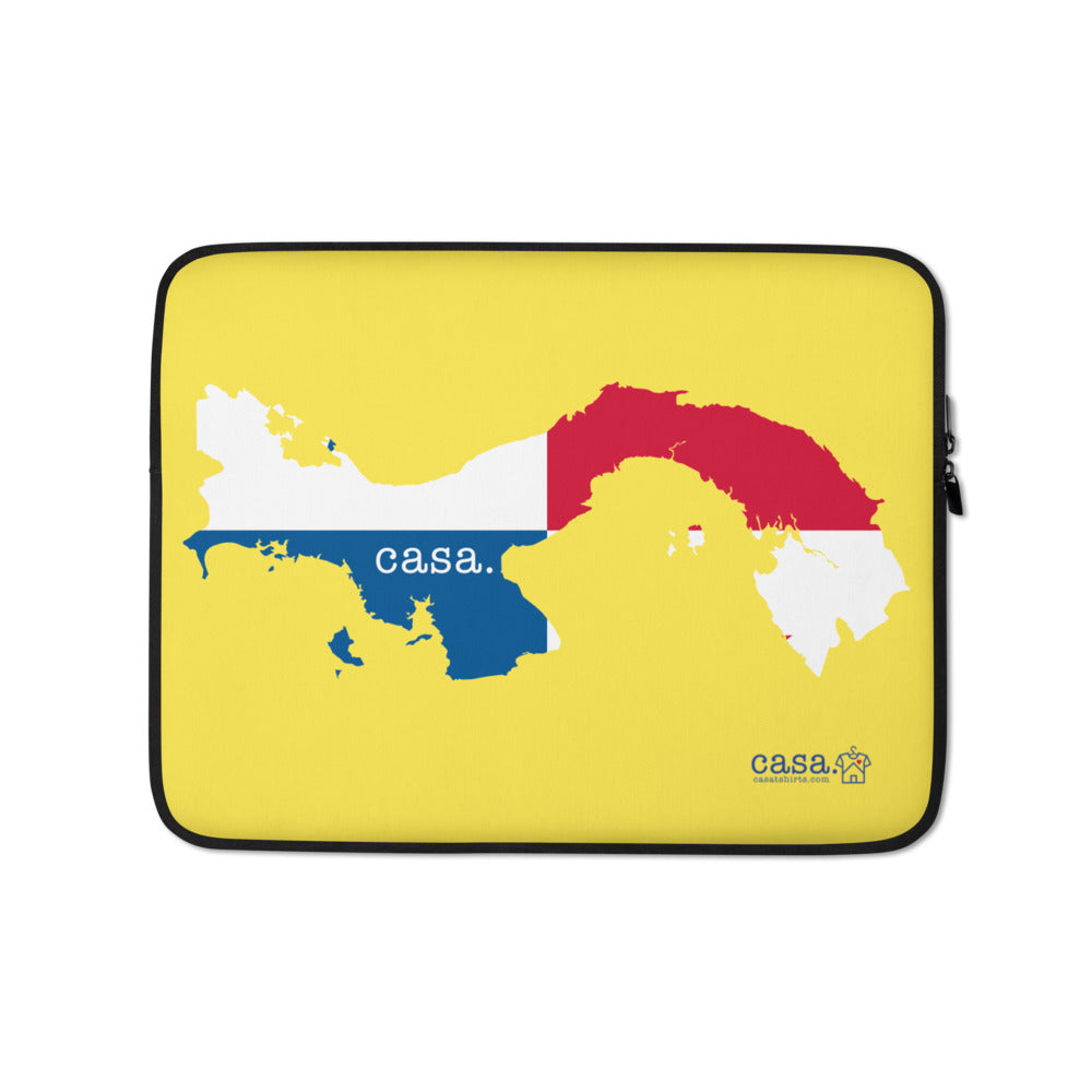 Panama Casa Laptop Sleeve