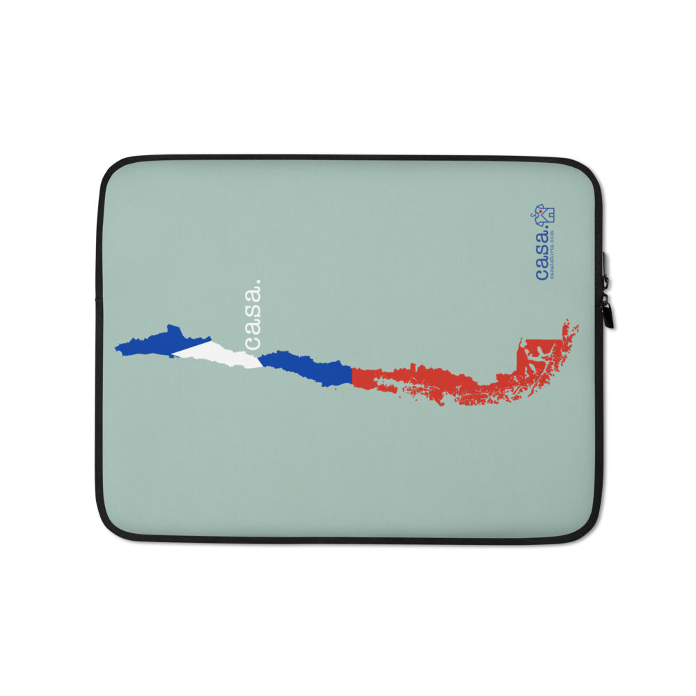 Chile Casa Laptop Sleeve