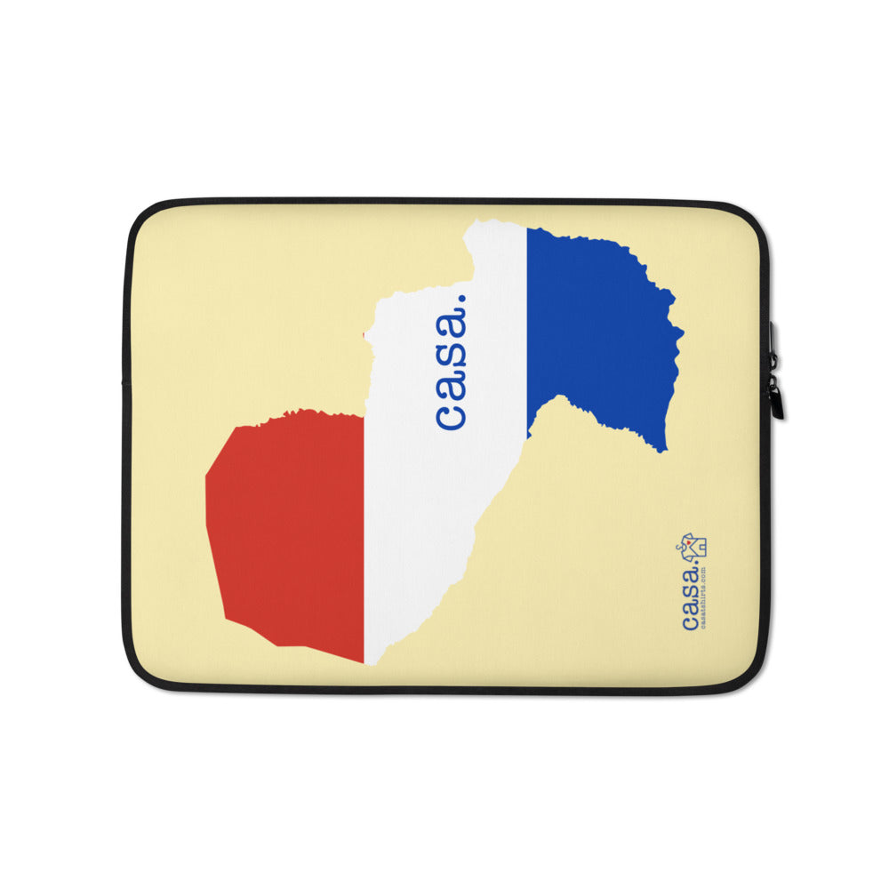 Paraguay Casa Laptop Sleeve